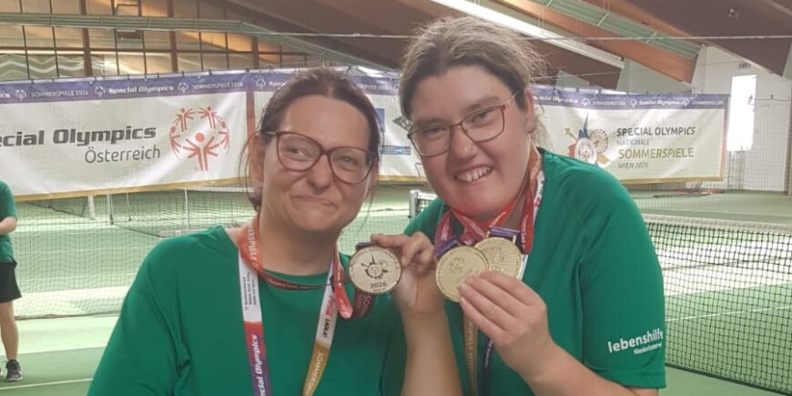 Marina Hahn gewinnt Silber